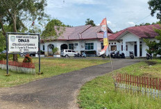 Robek Surat Berita Acara, Kadis dan Eks Plt Nyaris Adu Jotos 