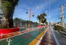 Belungguk Point Kota Bengkulu Gerakan Roda Ekonomi Rakyat