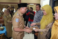 Bentuk Penghargaan Terhadap Jasa ASN, Pemkot Bengkulu Akan Lakukan Ini