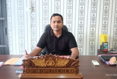Penetapan Tsk Korupsi Dana Desa dan ADD Puguk Pedaro Tunggu Hasil Audit Inspektorat