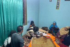 Warga Kota Bengkulu Ditemukan Tewas Tergantung di Pondok Sawah Tanjung Terdana