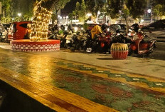  Bapenda Cabut SPT Parkir, Tarif Rp15 Ribu jadi Temuan