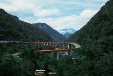 Ini 7 Destinasi Alam Terbaik di Tanah Minang, Mulai dari Pegunungan hingga Pantai