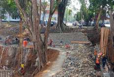 Ditarget Selesai Tahun Ini, Penataan Kawasan Kantor Gubernur Fokus 2 Titik Ini