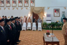 Rizon Pjs Bupati Mukomuko, Kakaknya Berpeluang Besar Jabat Ketua DPRD 