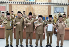 Kadis ESDM Provinsi jadi Pj Sekda Lebong, Doni Gantikan Mahmud Siam