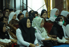 92 Pendaftar PPPK Guru Pemkot Gugur,  Achrawi: November Seleksi Kompetensi