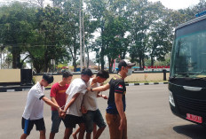 Tujuh Bandit Jalanan Dibekuk Polisi