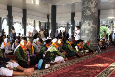 BREAKING NEWS: ,Jemaah Haji Asal Kabupaten Mukomuko Meninggal di Mekah