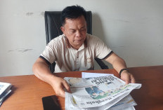 Baru 4 Parpol Serahkan LPJ Banpol 2025
