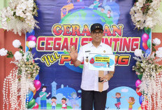 Wabup Tekankan Kolaborasi Cegah Stunting di Kepahiang 