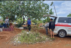 Makam ODGJ yang Tewas di Air Rami Mukomuko Akan Dibongkar Pihak Keluarga Hari Ini