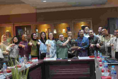 Apresiasi Kampus Vokasi Dukung Kemajuan Industri TPT