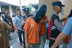 2 Tersangka Pengedar Sabu di Kota Bengkulu Diringkus Polisi  