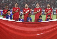 Ini 6 Negara Asia Lolos Otomatis ke Piala Dunia 2026, Hingga Match 5, Nasib Timnas? 