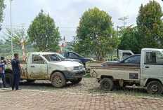 Pemkab Seluma Lelang 18 Mobil Pickup Bekas Kepala Desa
