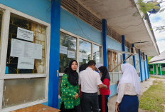 PPDB SMA Jalur Zonasi di Kabupaten Kaur Dimulai, Ratusan Siswa Berebut Kursi