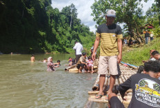 Libur Lebaran, Wisata Ikan Larangan Seluma Diserbu Wisatawan