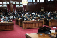 Dewan Ingatkan Kepala OPD, Begini Tanggapan Bupati Rifai 