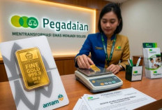 Harga Emas Antam di Pegadaian 25 April 2026 Stabil, Buyback Turun Tipis
