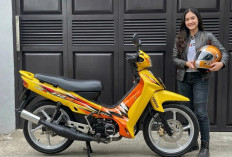 Yamaha F1ZR, Legenda Motor Bebek 2-Tak yang Menguasai Jalanan Era 90-an!