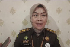 Kajari Kota dan Kepahiang Berganti, Wakajati Promosi Jabat Wakajati Jawa Timur