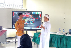 Retreat Merah Putih Digelar di SMKN 6 Bengkulu