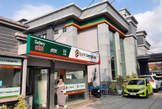 Bank Bengkulu Cabang Curup Kucurkan Rp117 Miliar Kredit UMKM 