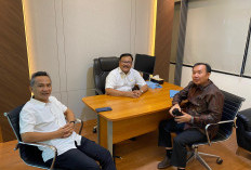 Kunjungi Kemenaker RI, Wabup Perjuangkan Lapangan Kerja untuk Masyarakat Kaur 
