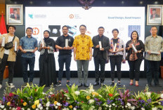 Desain Kreatif Tingkatkan Daya Saing Produk, Dorong Perubahan Struktur Pasar Ekspor Indonesia