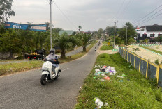 Siapkan Sanksi Denda Pembuang Sampah Sembarang