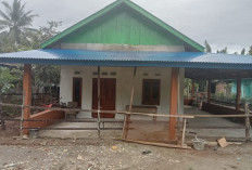 Progres Bedah 59 Unit RTLH Capai 70 Persen