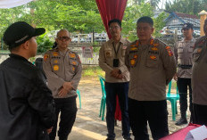 Mabes Polri Turunkan Tim Pantau TPS Rawan Bencana