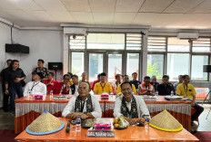 Hari Pertama Pendaftaran, 4 Pasang Cabup dan Cawabup di Provinsi Bengkulu Siap Bertarung 