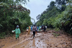 Hujan Meningkat, Warga Diminta Siaga Bencana