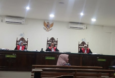 Sidang Korupsi THL PDAM Ungkap Dana Pengembalian Belum Tuntas
