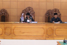 Dewan Minta Pemda Bengkulu Utara Siapkan Pembahasan APBD Perubahan