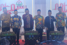Bupati Mian Sukses Buat MTQ Provinsi Bengkulu di Bengkulu Utara Lebih Meriah, Juga Paparkan Ini 