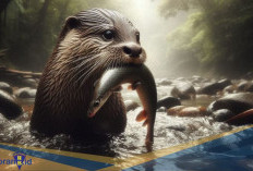 Hewan yang Mirip Berang-berang! Berikut 8 Fakta Unik Otter