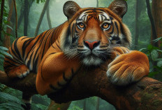 Predator Puncak Penyendiri, Ini 7 Fakta Harimau China Selatan