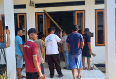 Usai Penetapan 7 Tersangka, Segel Kantor Desa Dusun Baru Akhirnya Dilepas