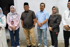 REI Bengkulu Salurkan CSR untuk Pengembangan Gedung Arsip ATR/BPN Kota Bengkulu