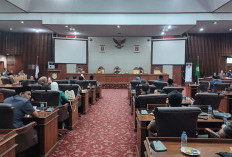 4 Pimpinan Dewan Provinsi Diusulkan ke Kemendagri RI, 3 Kabupaten Belum