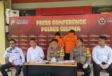 10 Kasus Narkoba Ditangani Polres Seluma, Paling Banyak Sabu