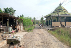  Soal Jalan Semangka 1 Rusak Parah,  Ini Penjelasan DPRD Kota  