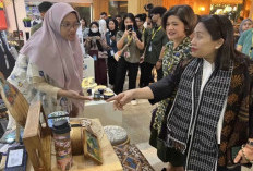 BUMN Fasilitasi UMKM Binaan Pasarkan Produk Lewat Bazar 