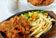 Cara Membuat Stik Chicken yang Enak dan Gurih Anti Gagal 