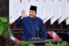 Mayor Teddy jadi Seskab, Ini Daftar Lengkap Menteri Kabinet Merah Putih Prabowo - Gibran