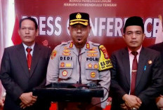 Kapolres Bengkulu Tengah: Pilkada Bukan Ajang Cari Musuh