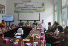 Bank Bengkulu Arga Makmur Gandeng Pengadilan Negeri Sosialisasi Gugatan Sederhana 